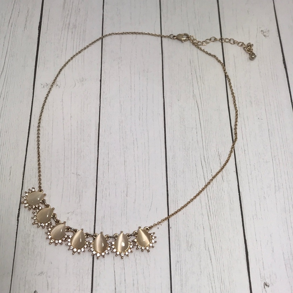 Statement necklace